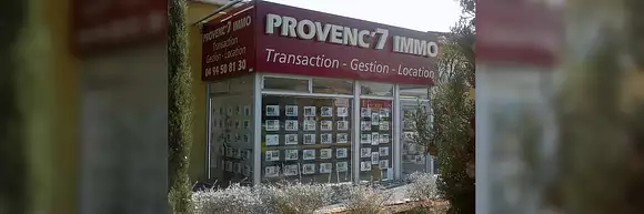 Provenc'7 Immo