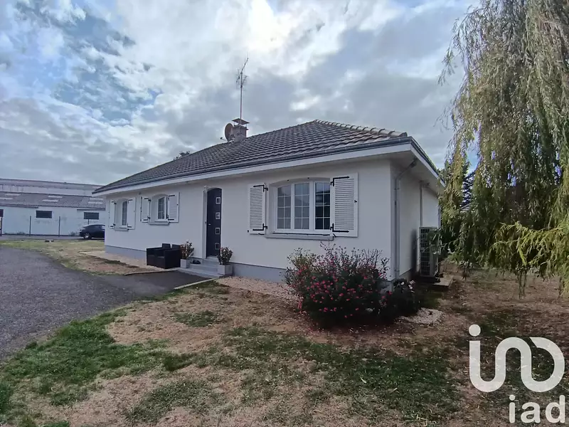 Maison, 160 m²