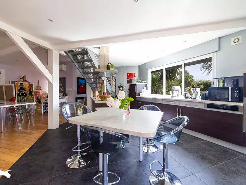 Maison, 123 m²