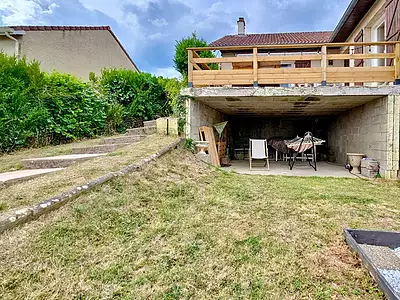Maison, 112 m²