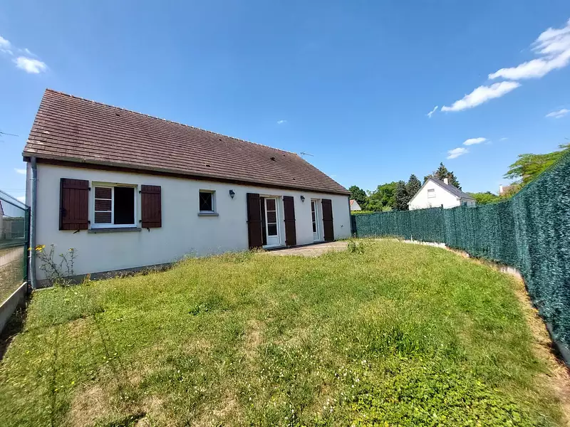 Maison, 81,29 m²