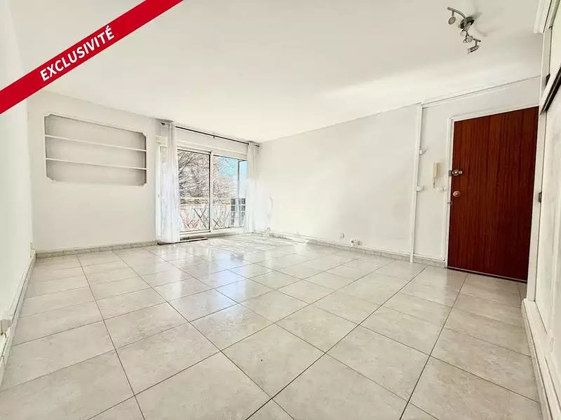 Appartement, 61 m²