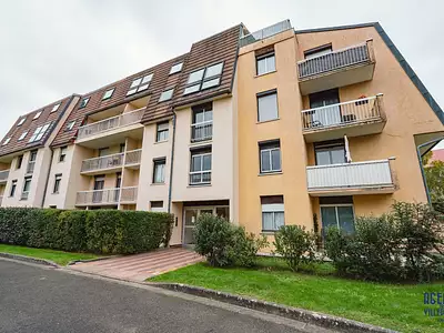 Appartement, 75,42 m²