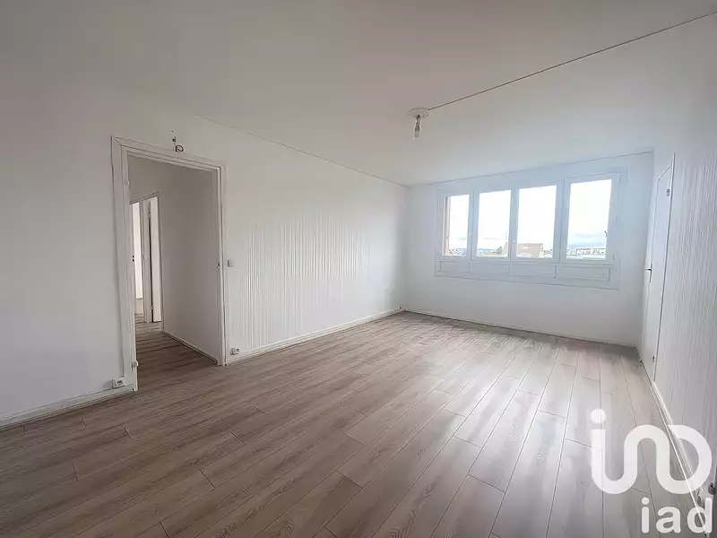 Appartement, 61 m²