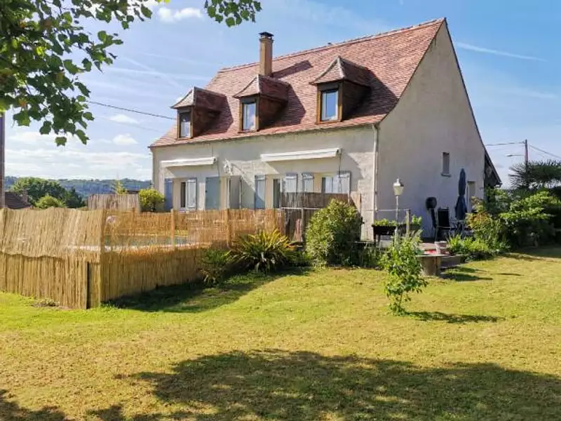 Maison, 170 m²