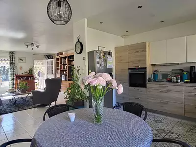 Maison, 124 m²