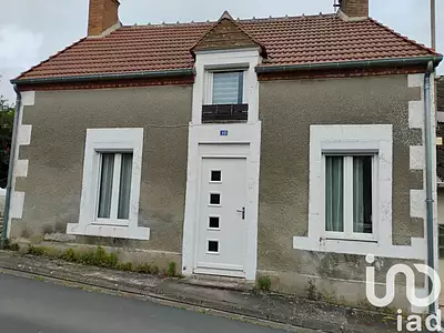 Maison, 68 m²