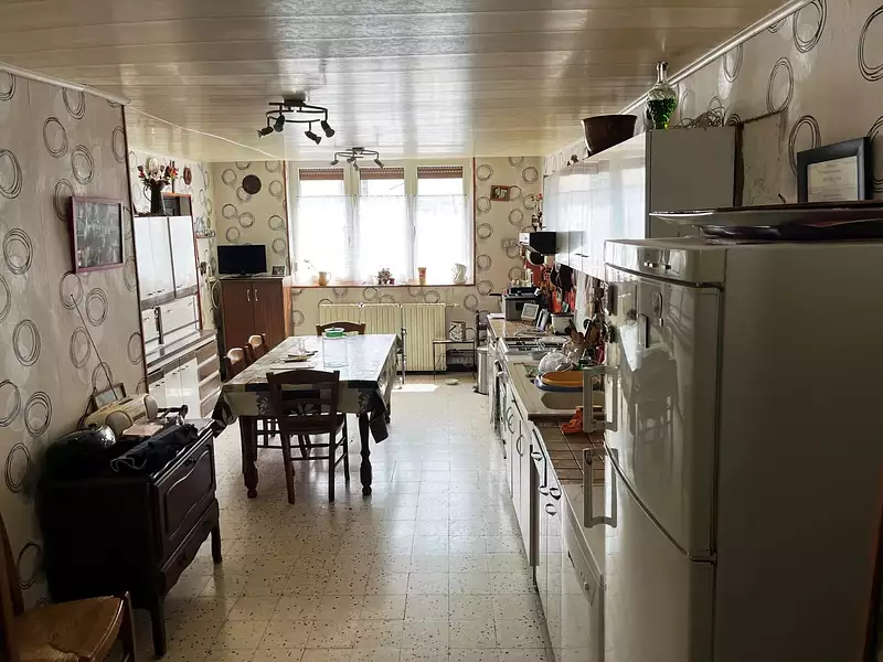 Maison, 145 m²