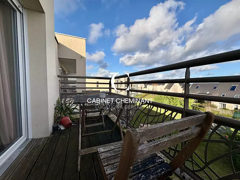 Appartement, 64,81 m²