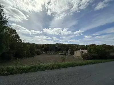 Terrain, 699 m²