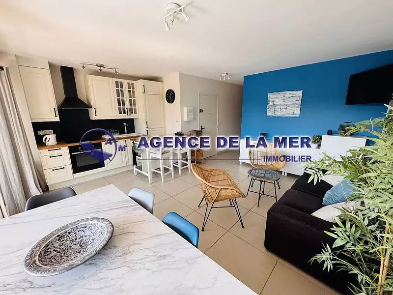 Appartement, 50 m²
