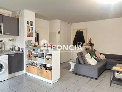 Appartement, 46 m²