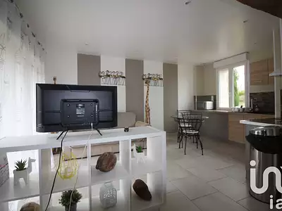 Maison, 144 m²