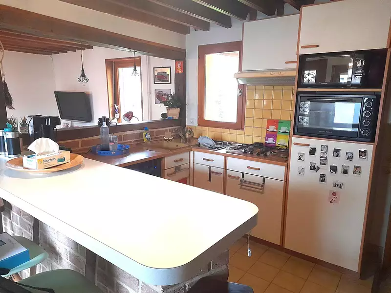 Maison, 66 m²