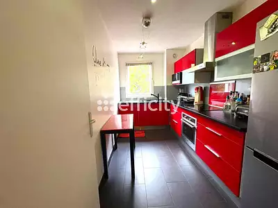 Appartement, 64 m²
