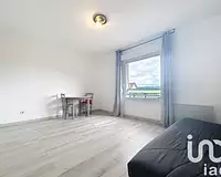 Appartement, 25 m²