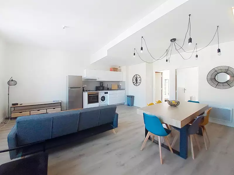 Appartement, 100 m²