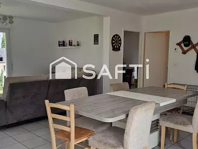Maison, 104 m²