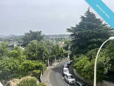 Appartement, 52 m²