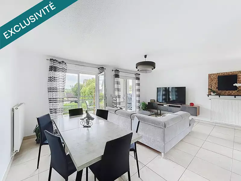 Appartement, 75 m²