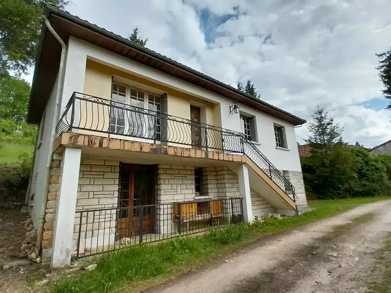 Maison, 125 m²