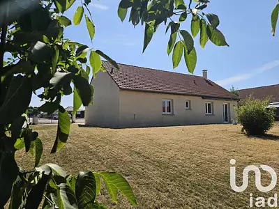 Maison, 112 m²