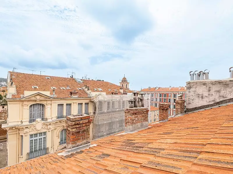 Appartement, 70 m²