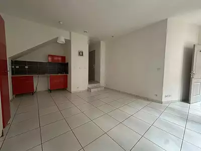 Appartement, 52,1 m²