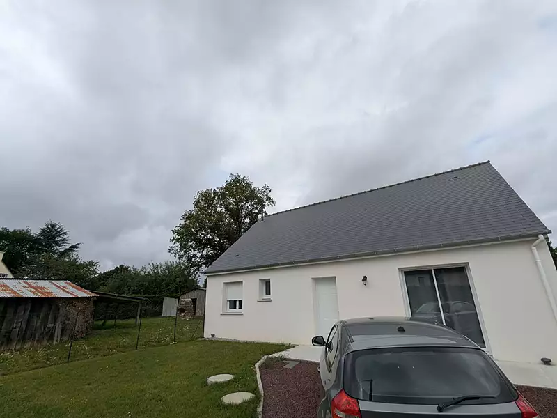 Maison, 90 m²