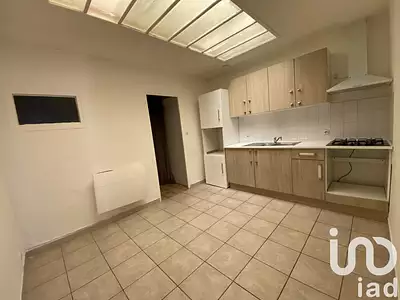 Maison, 64 m²