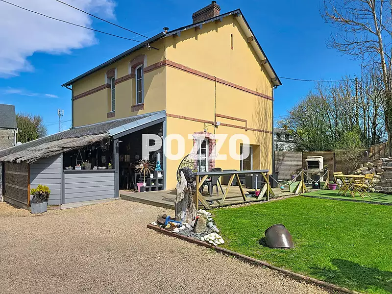Maison, 107 m²