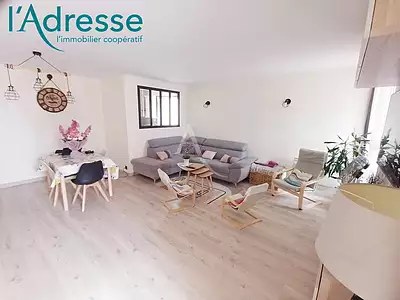 Appartement, 87 m²
