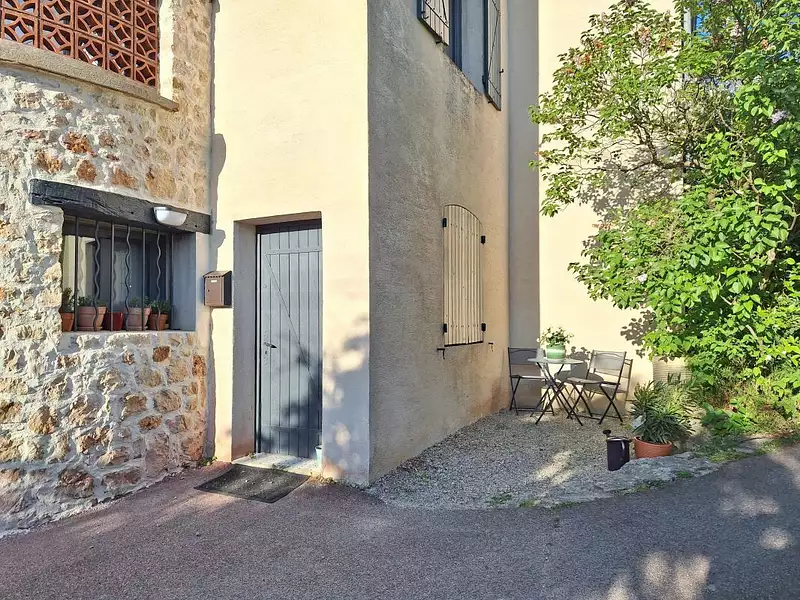 Appartement, 23 m²