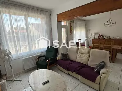 Maison, 110 m²