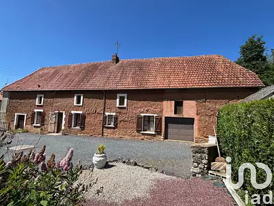 Maison, 63 m²
