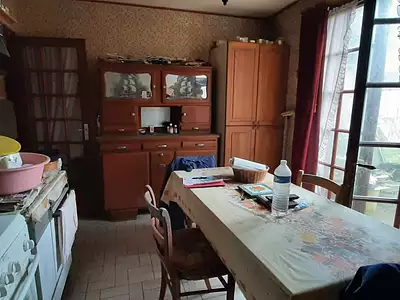 Maison, 65 m²