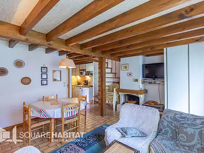 Appartement, 56,04 m²