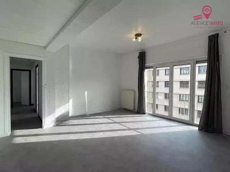 Appartement, 93,51 m²