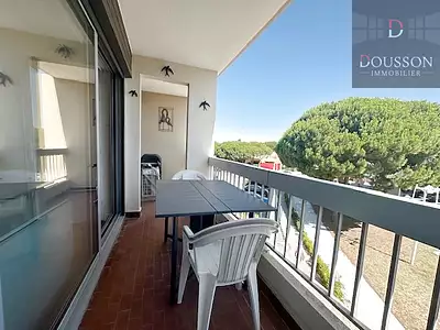 Appartement, 26,03 m²