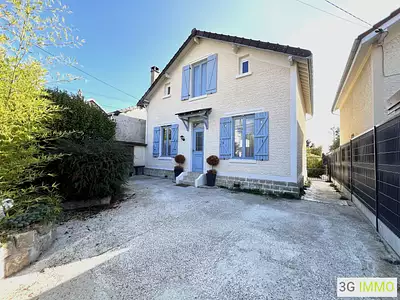 Maison, 124 m²