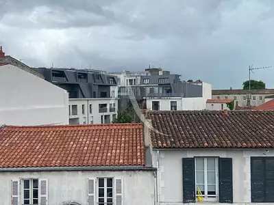 Appartement, 38,29 m²