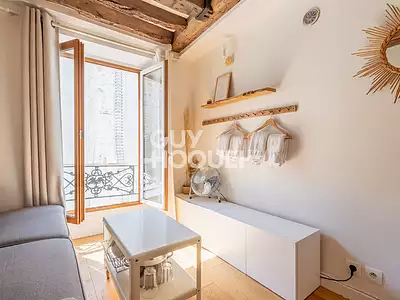 Appartement, 8,7 m²
