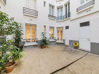 Appartement, 40 m²