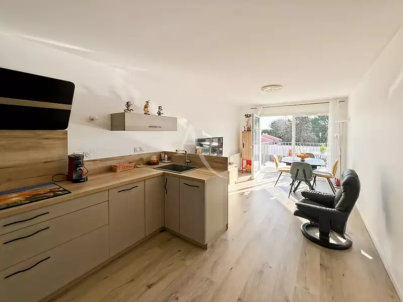 Appartement, 56,16 m²