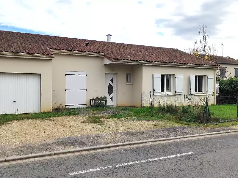 Maison, 93 m²