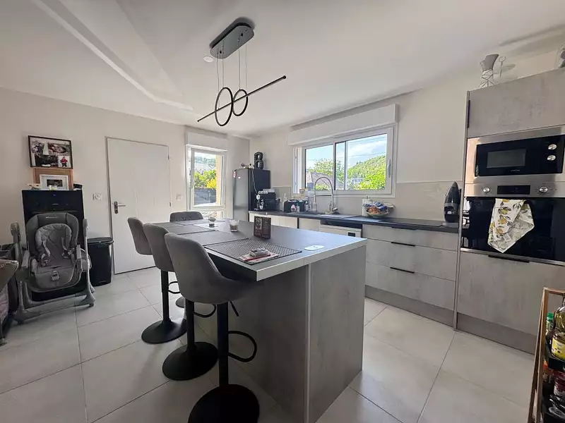 Maison, 125 m²