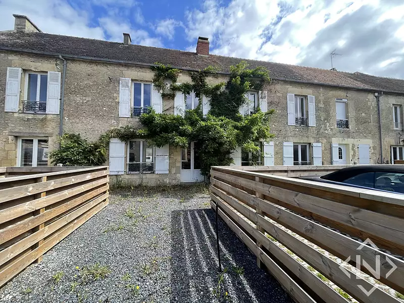 Maison, 122 m²