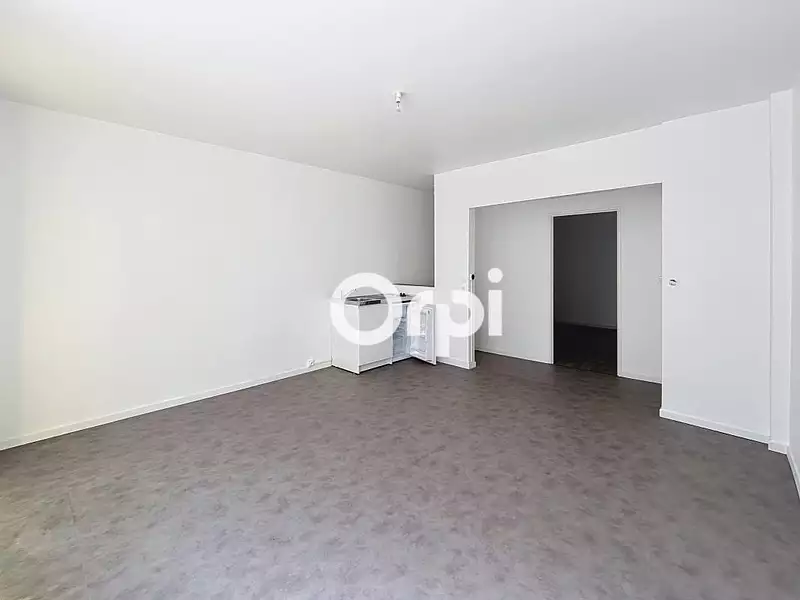 Appartement, 42 m²