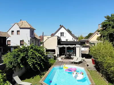 Maison, 170 m²