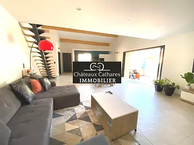 Maison, 121 m²